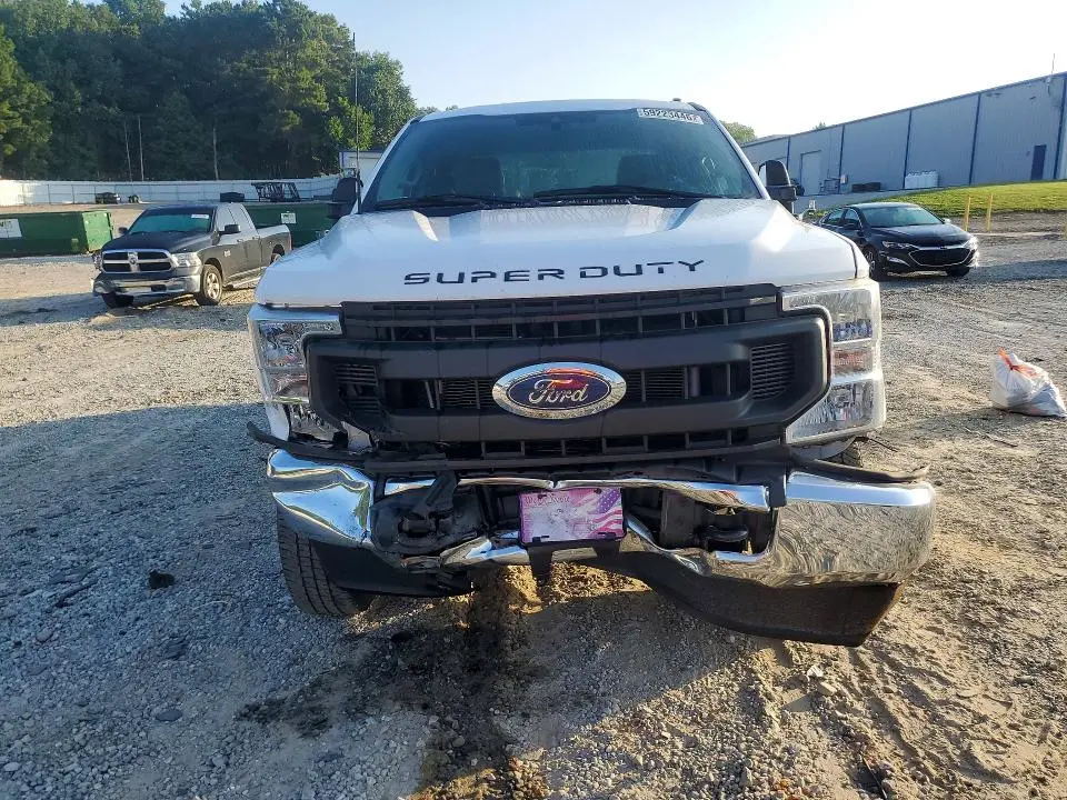2021 FORD F250 SUPER DUTY  