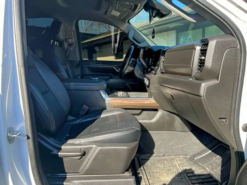 2024 CHEVROLET SILVERADO K2500 HEAVY DUTY LT  