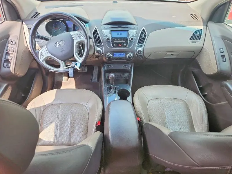 2012 HYUNDAI TUCSON LIMITED  