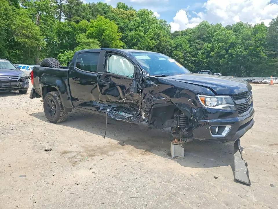 2019 CHEVROLET COLORADO Z71  