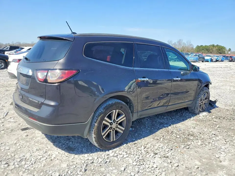 2013 CHEVROLET TRAVERSE   