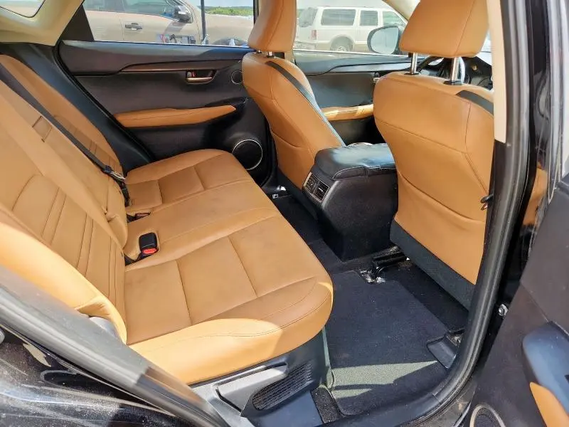 2016 LEXUS NX 200T BASE  