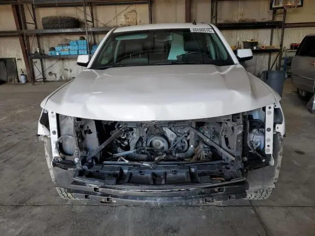 2015 CHEVROLET TAHOE K1500 LT  