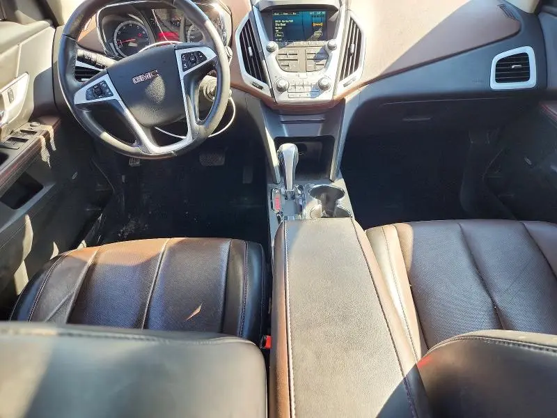 2014 GMC TERRAIN SLT  