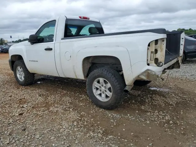 2010 CHEVROLET SILVERADO K1500  