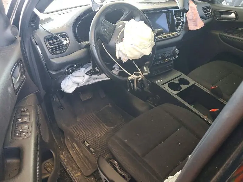 2023 DODGE DURANGO   