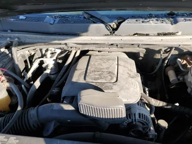 2014 CHEVROLET SILVERADO C2500 HEAVY DUTY  