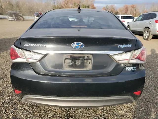 2011 HYUNDAI SONATA HYBRID  