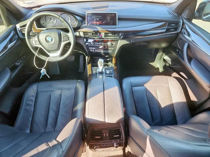 2017 BMW X5 SDRIVE35I  
