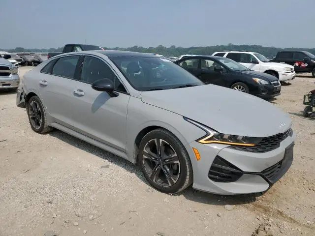 2022 KIA K5 GT LINE  