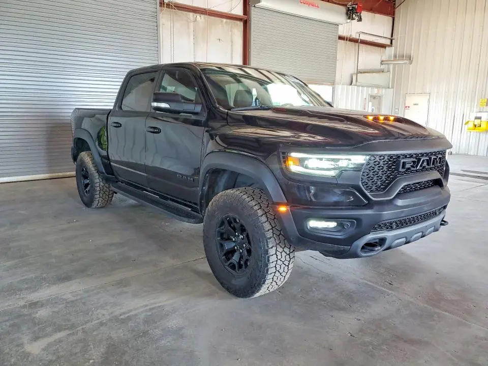 2021 RAM 1500 TRX  