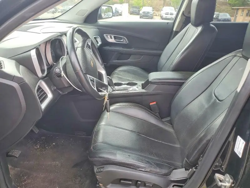 2016 CHEVROLET EQUINOX LTZ  