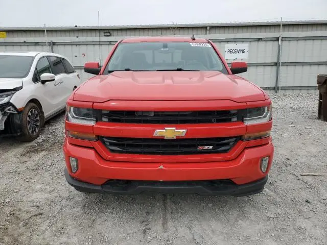 2017 CHEVROLET SILVERADO K1500 LT