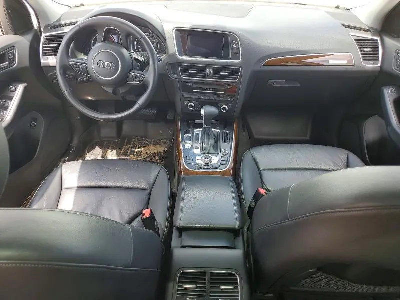 2015 AUDI Q5 TDI PREMIUM PLUS  