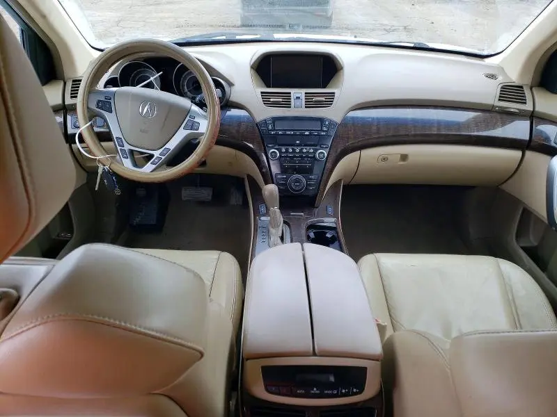 2011 ACURA MDX TECHNOLOGY  