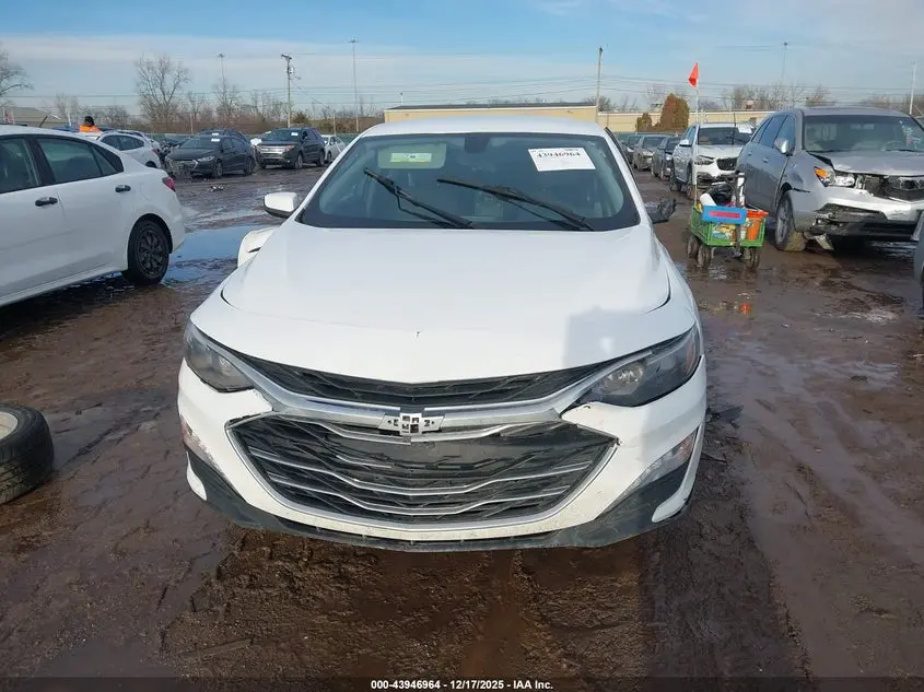 2021 CHEVROLET MALIBU FWD LT