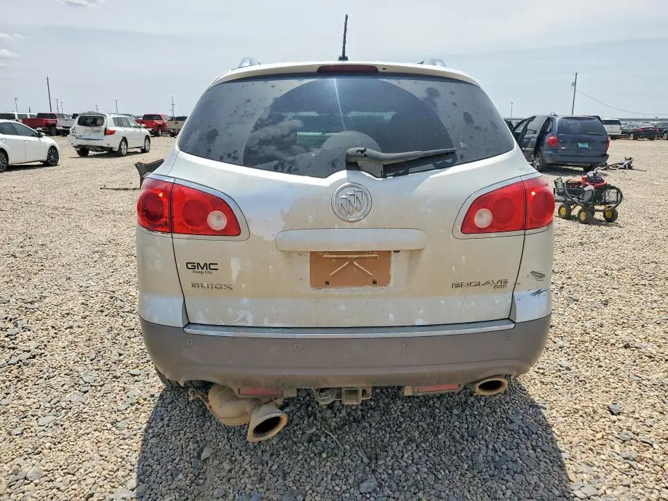 2012 BUICK ENCLAVE   