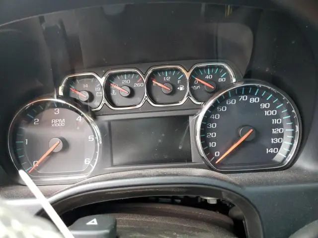 2018 GMC SIERRA K1500 SLT