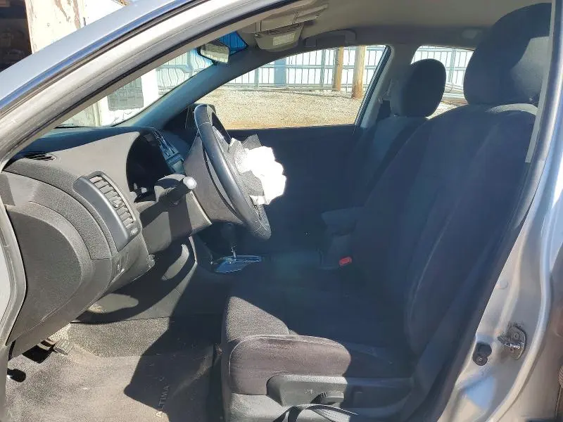 2011 NISSAN ALTIMA 2.5  