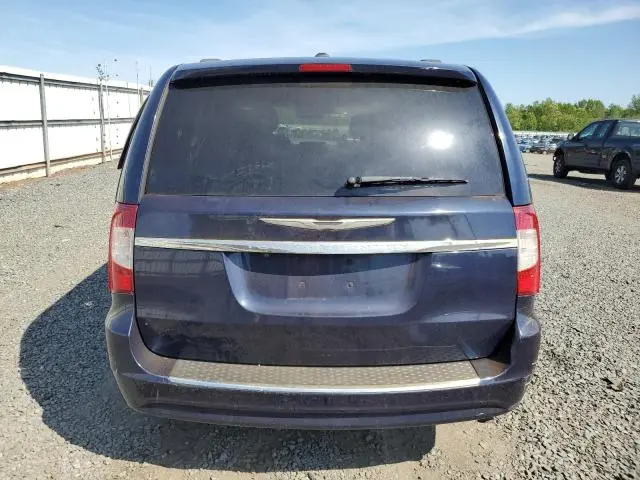 2014 CHRYSLER TOWN & COUNTRY TOURING  