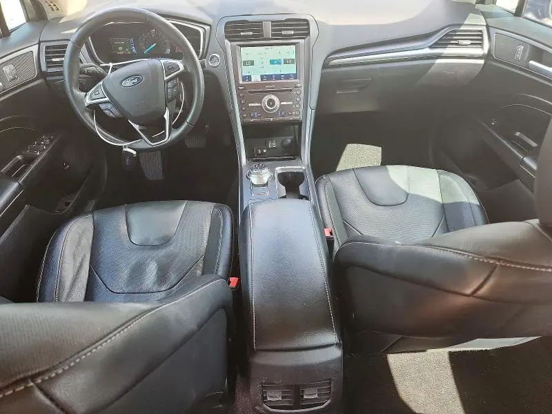 2020 FORD FUSION TITANIUM  