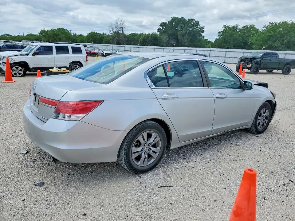 2012 HONDA ACCORD SE  