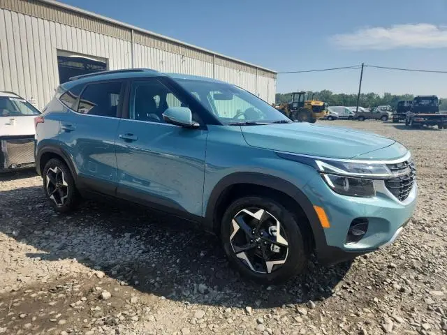 2025 KIA SELTOS EX  