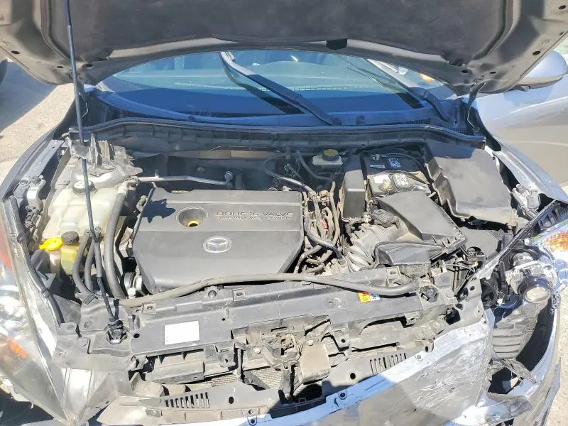 2010 MAZDA 3 S  