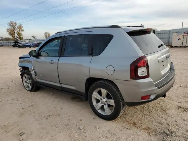 2014 JEEP COMPASS LATITUDE