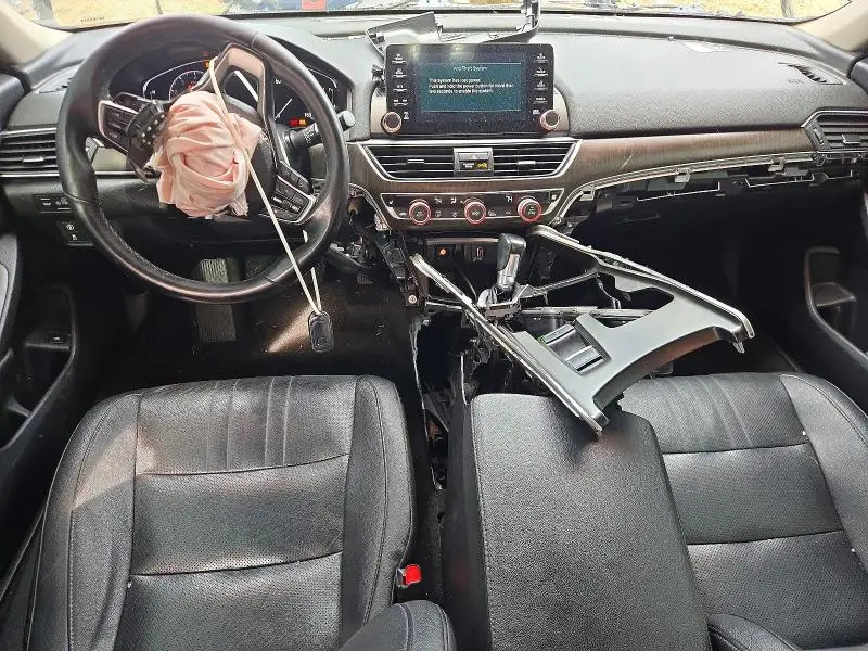 2019 HONDA ACCORD EXL  