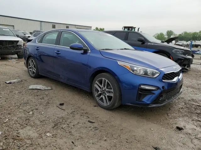 2021 KIA FORTE EX  