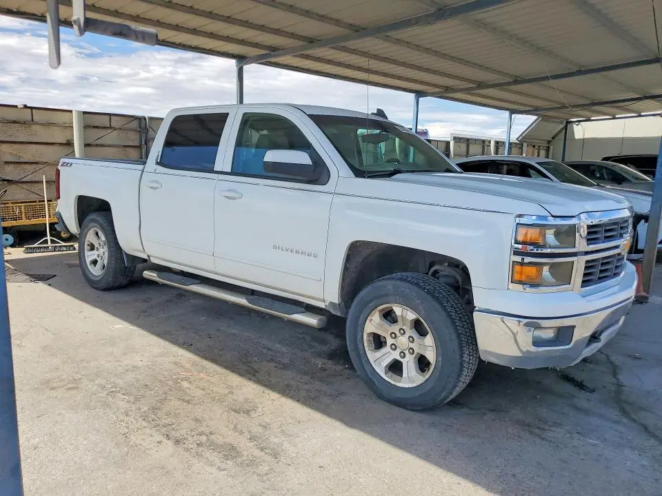 2015 CHEVROLET SILVERADO K1500 LT  