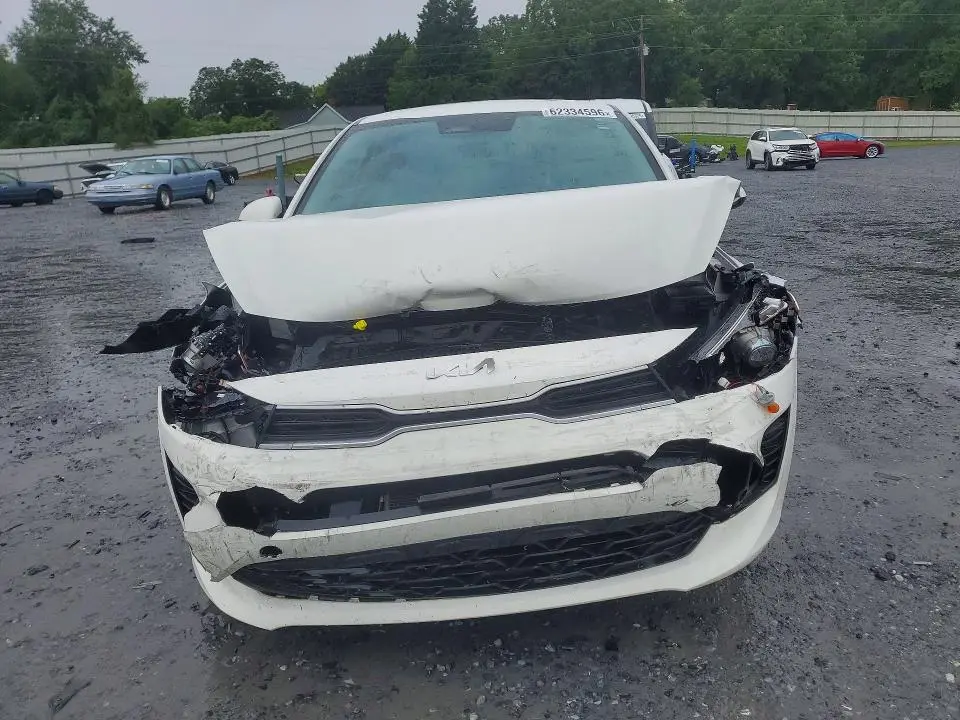 2023 KIA RIO S  