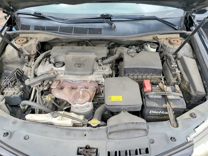 2012 TOYOTA CAMRY SE SPORT LIMITED EDITION  