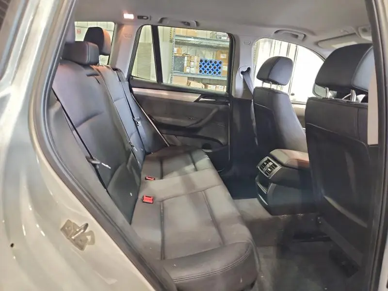 2013 BMW X3 XDRIVE28I  