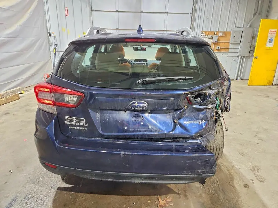 2020 SUBARU IMPREZA PREMIUM  