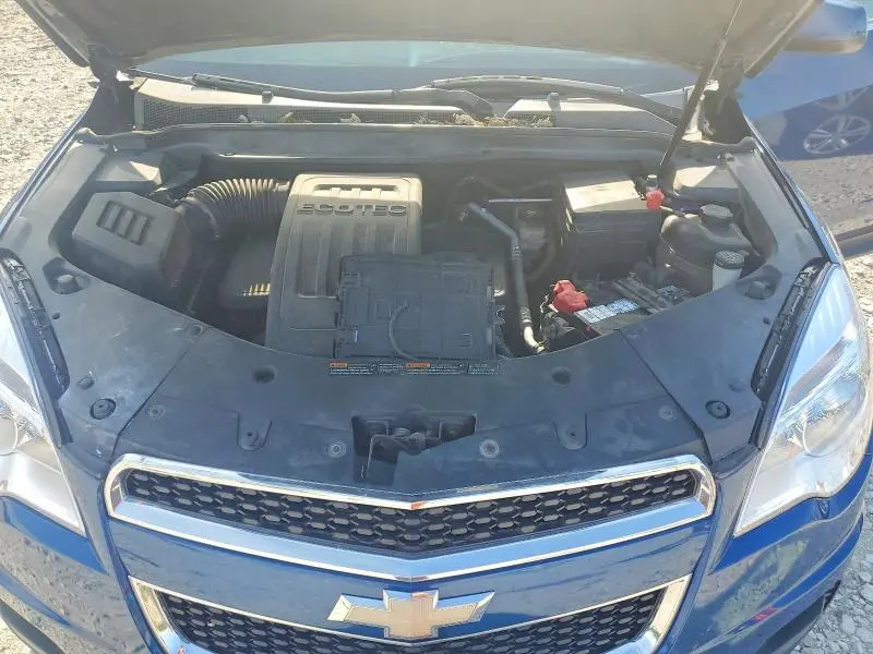 2010 CHEVROLET EQUINOX LT  