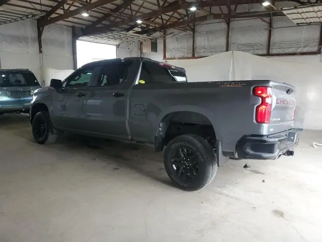 2020 CHEVROLET SILVERADO K1500 LT TRAIL BOSS  