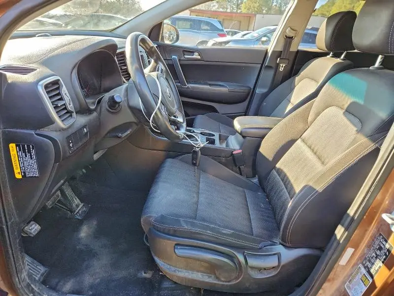 2019 KIA SPORTAGE LX  