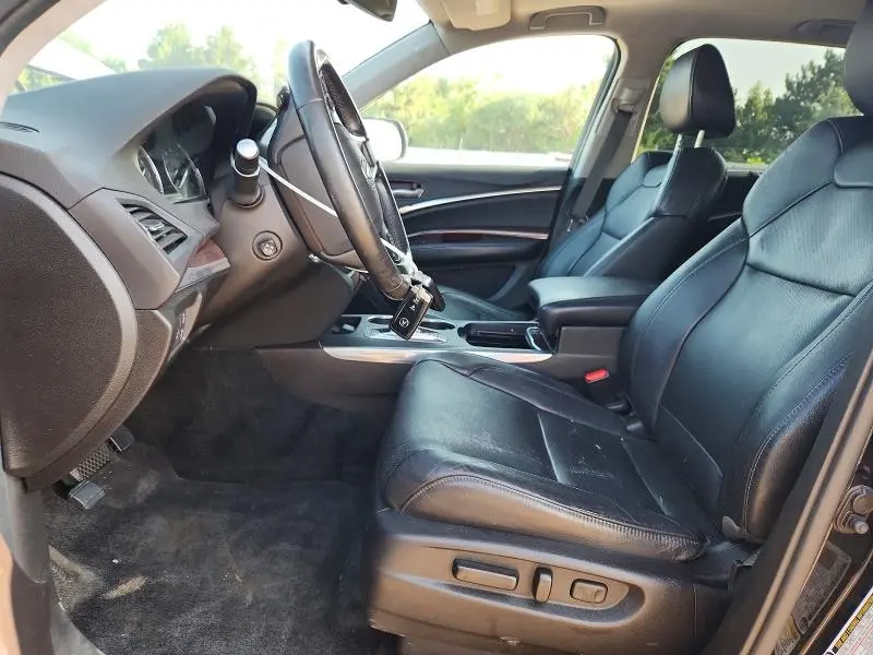 2016 ACURA MDX ADVANCE  