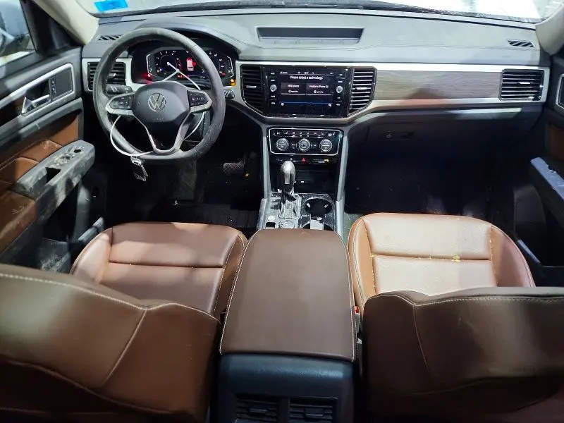 2023 VOLKSWAGEN ATLAS SE  