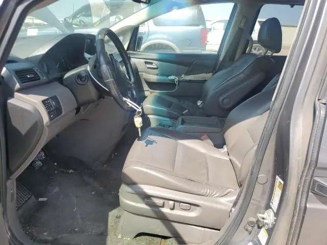 2011 HONDA ODYSSEY EXL  