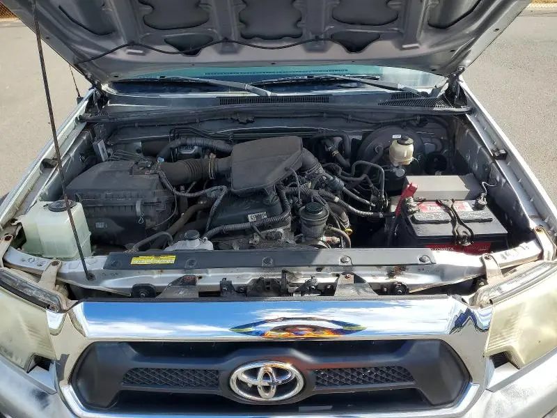 2012 TOYOTA TACOMA BASE  