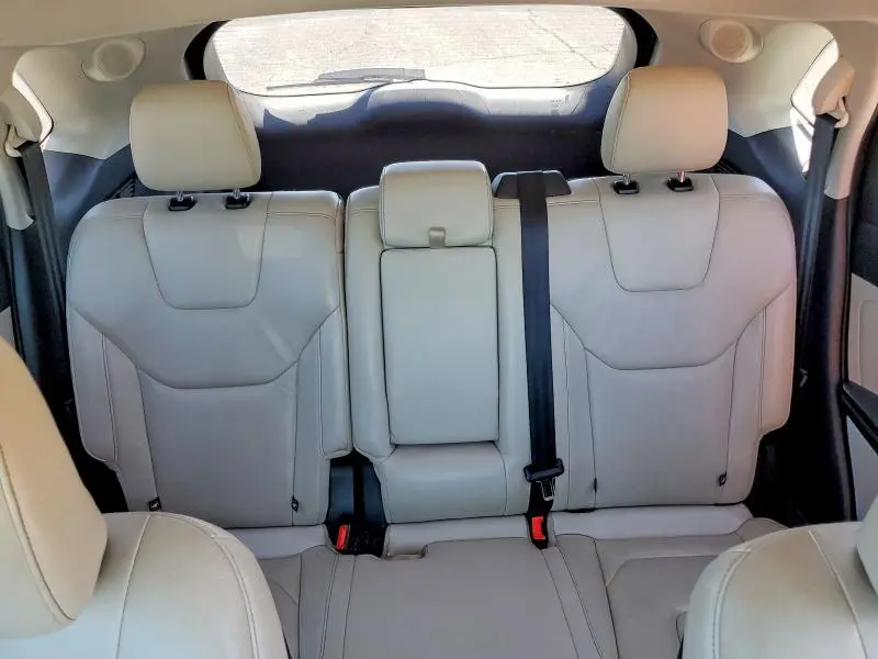 2015 FORD EDGE TITANIUM  