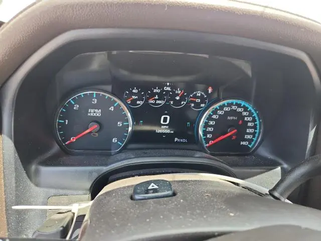 2018 GMC SIERRA K1500 DENALI  