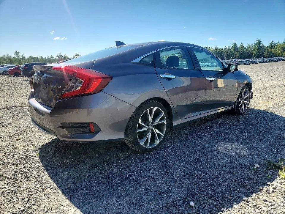 2019 HONDA CIVIC TOURING  