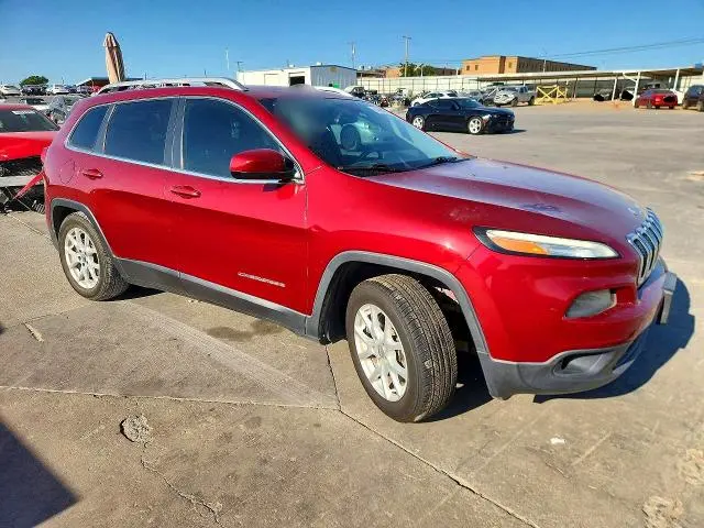 2014 JEEP CHEROKEE LATITUDE  