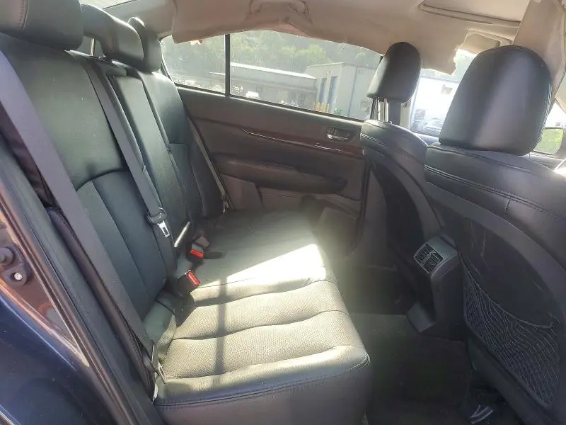 2013 SUBARU LEGACY 3.6R LIMITED  