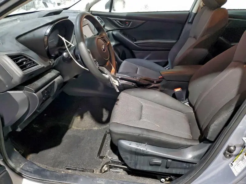 2022 SUBARU IMPREZA PREMIUM  