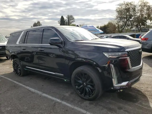 2023 CADILLAC ESCALADE ESV PREMIUM LUXURY  